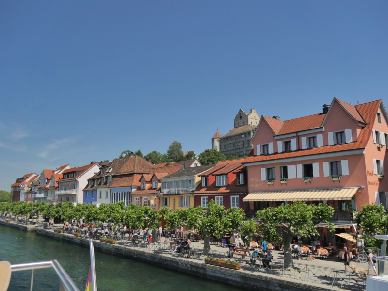 Боденское озеро / Bodensee - лучше сейчас, чем никогда.