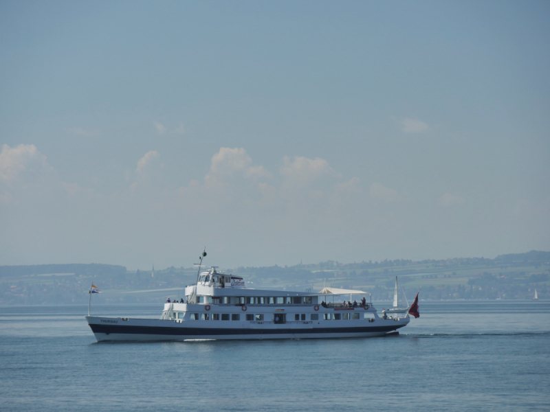 Боденское озеро / Bodensee - лучше сейчас, чем никогда.