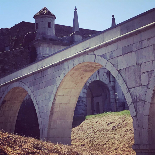 Наперегонки с летом. Москва-Хорватия-Испания-Москва и все, что между ними.