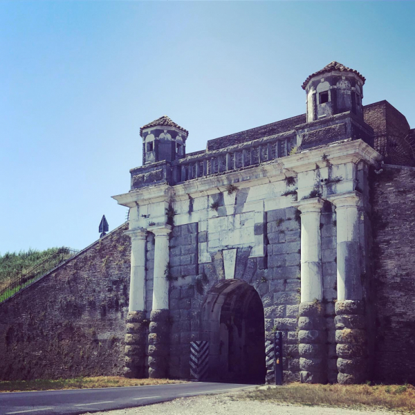 Наперегонки с летом. Москва-Хорватия-Испания-Москва и все, что между ними.