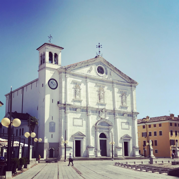 Наперегонки с летом. Москва-Хорватия-Испания-Москва и все, что между ними.