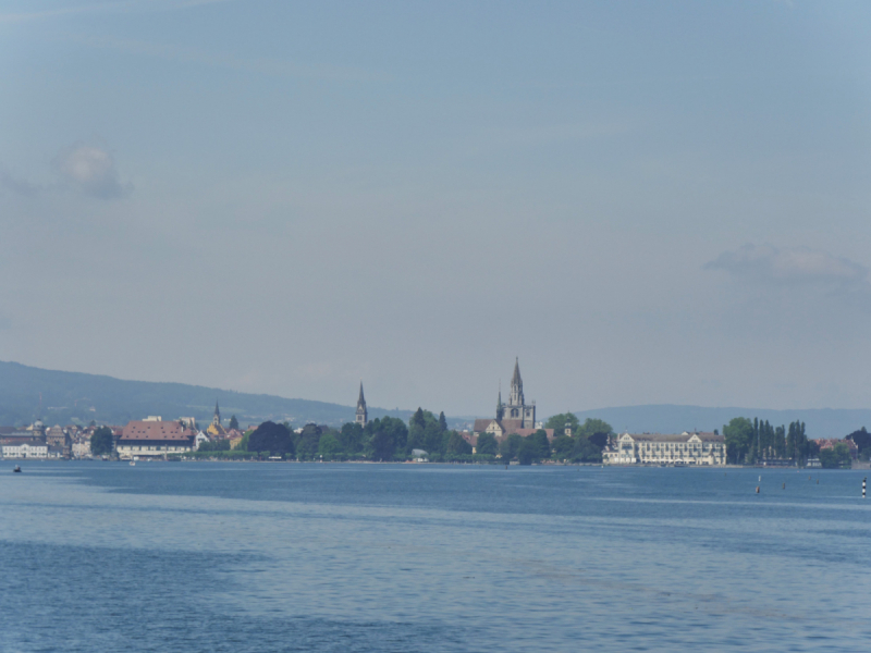 Боденское озеро / Bodensee - лучше сейчас, чем никогда.