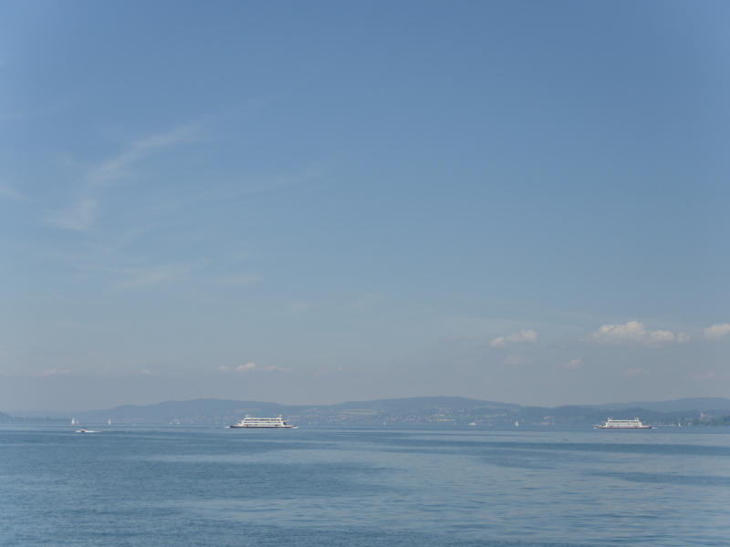 Боденское озеро / Bodensee - лучше сейчас, чем никогда.