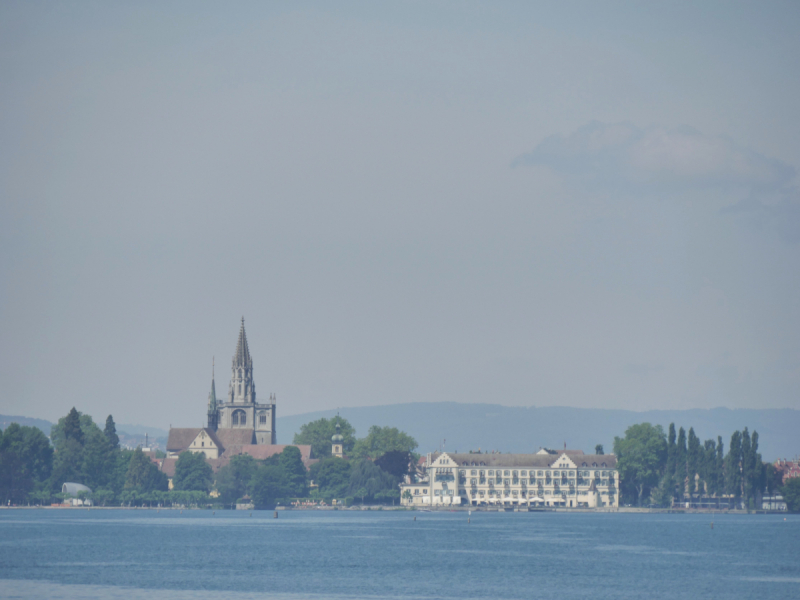 Боденское озеро / Bodensee - лучше сейчас, чем никогда.