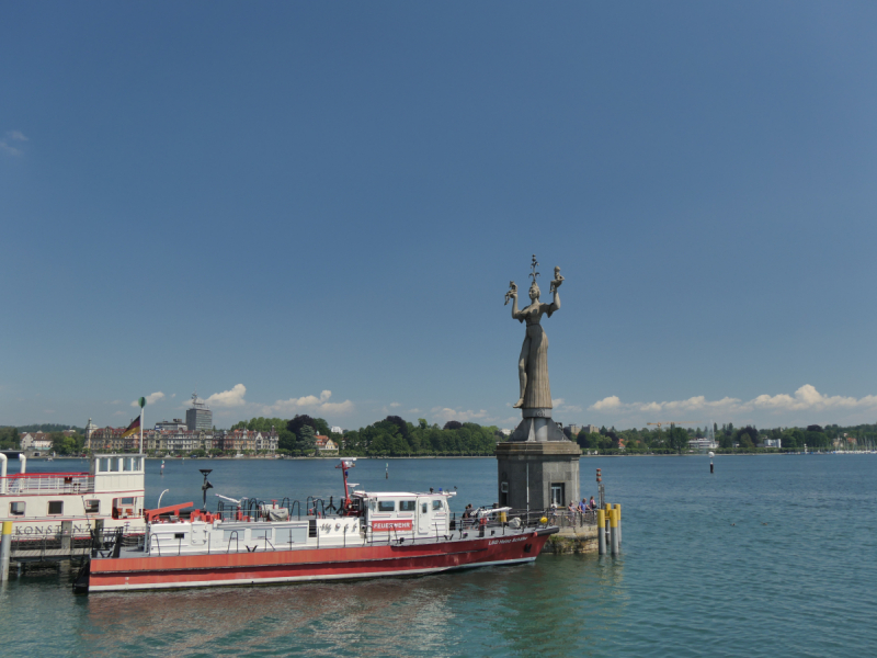 Боденское озеро / Bodensee - лучше сейчас, чем никогда.