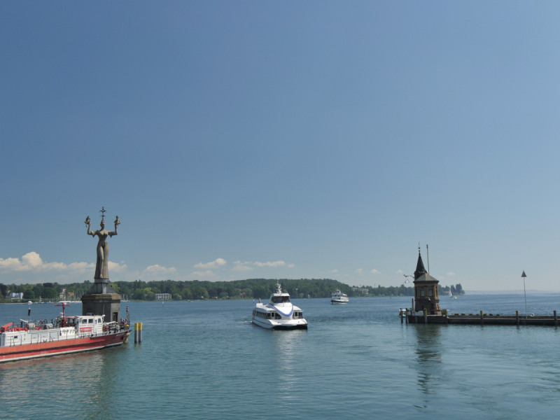 Боденское озеро / Bodensee - лучше сейчас, чем никогда.