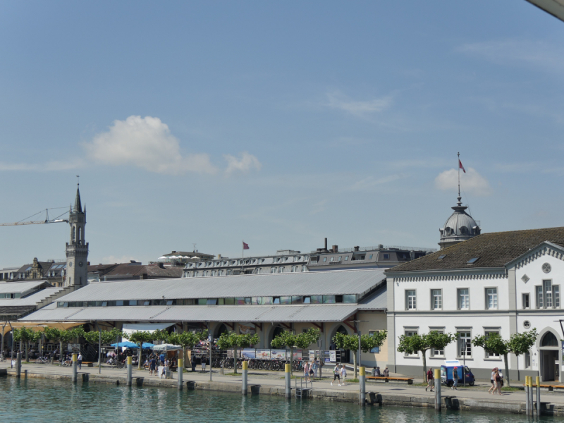 Боденское озеро / Bodensee - лучше сейчас, чем никогда.