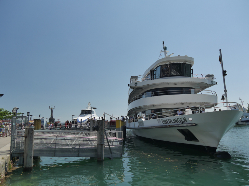 Боденское озеро / Bodensee - лучше сейчас, чем никогда.