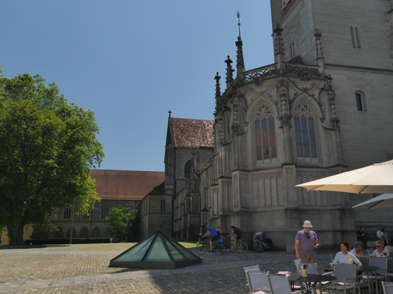 Боденское озеро / Bodensee - лучше сейчас, чем никогда.