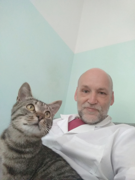 Кошки в нашей жизни. Кошки и все, что с ними связано.