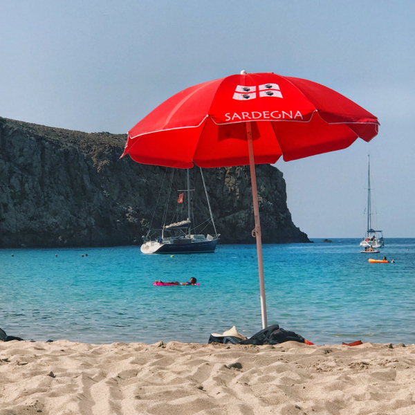 Сардиния 2018. ЮГ. Отдых с маленьким ребёном.