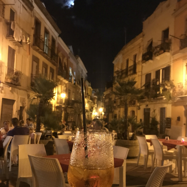 Сардиния 2018. ЮГ. Отдых с маленьким ребёном.