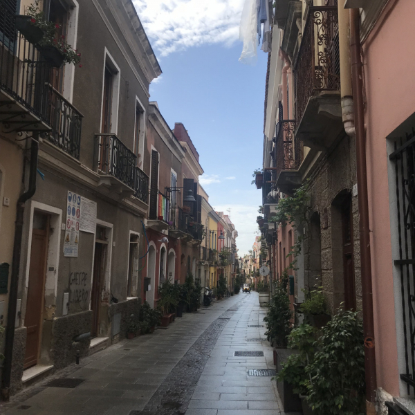 Сардиния 2018. ЮГ. Отдых с маленьким ребёном.