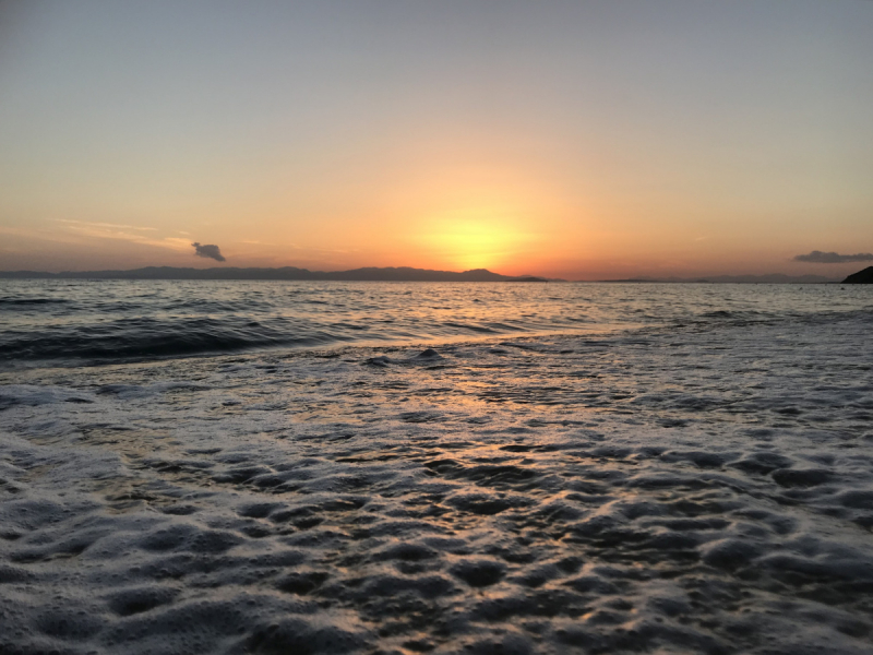 Сардиния 2018. ЮГ. Отдых с маленьким ребёном.