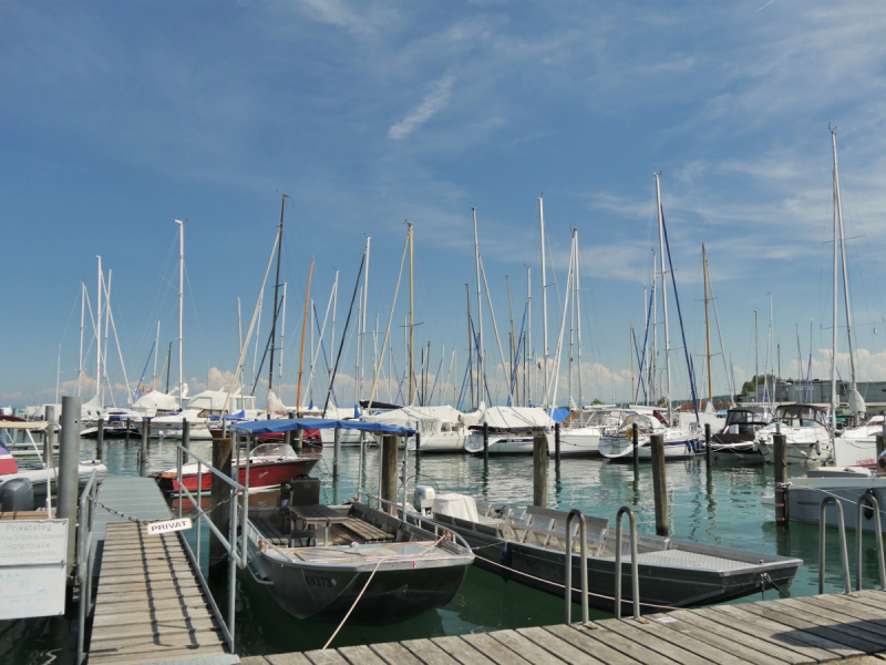 Боденское озеро / Bodensee - лучше сейчас, чем никогда.