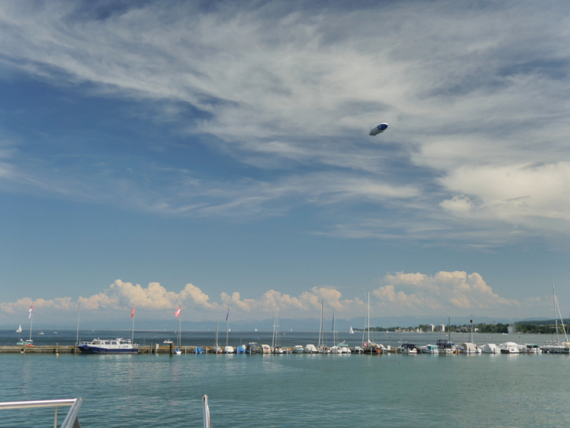 Боденское озеро / Bodensee - лучше сейчас, чем никогда.