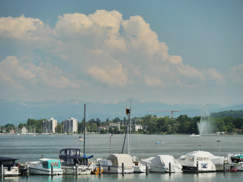 Боденское озеро / Bodensee - лучше сейчас, чем никогда.
