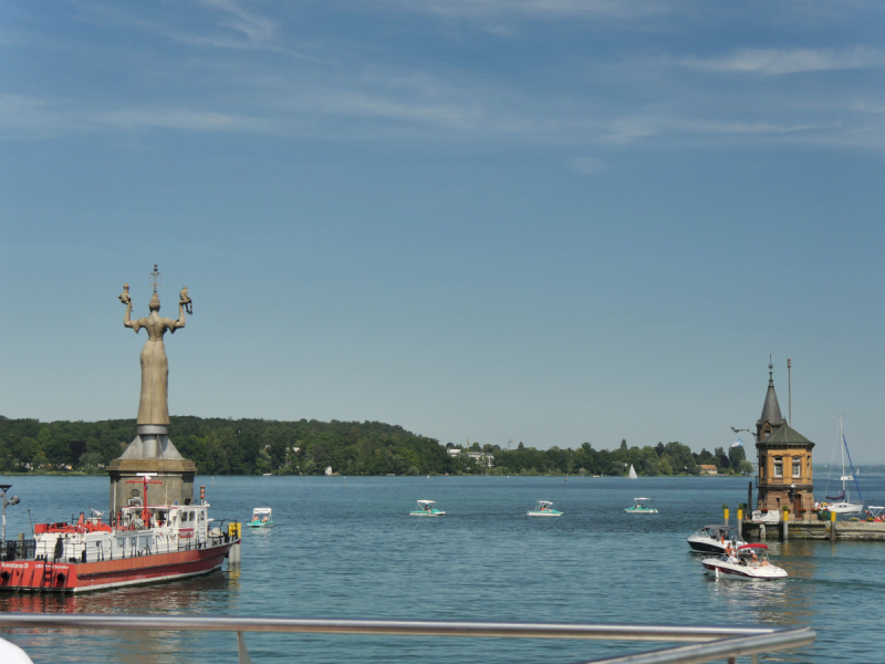 Боденское озеро / Bodensee - лучше сейчас, чем никогда.