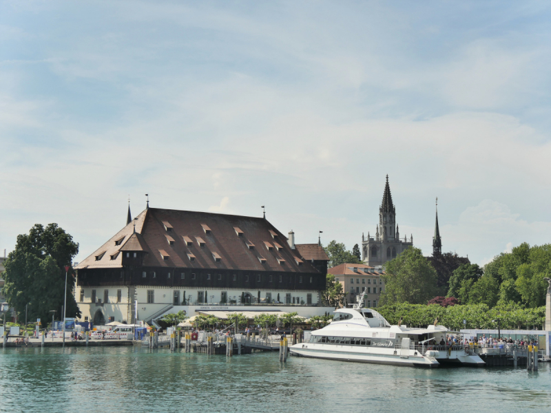 Боденское озеро / Bodensee - лучше сейчас, чем никогда.