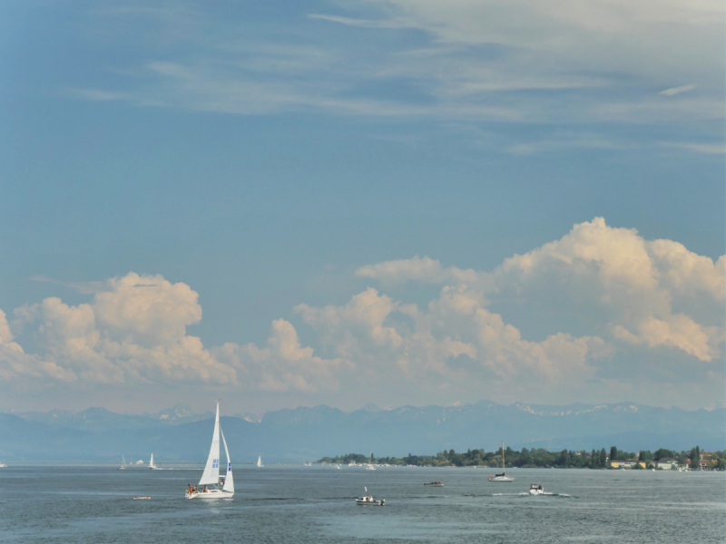 Боденское озеро / Bodensee - лучше сейчас, чем никогда.