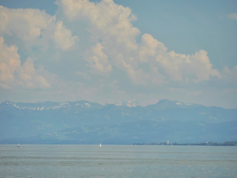Боденское озеро / Bodensee - лучше сейчас, чем никогда.