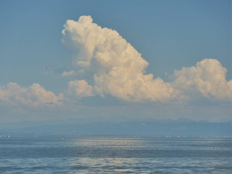 Боденское озеро / Bodensee - лучше сейчас, чем никогда.