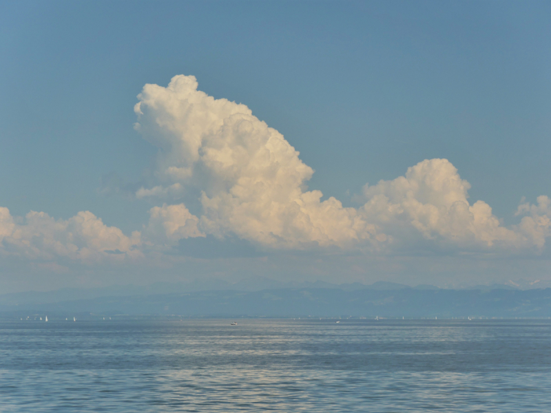 Боденское озеро / Bodensee - лучше сейчас, чем никогда.