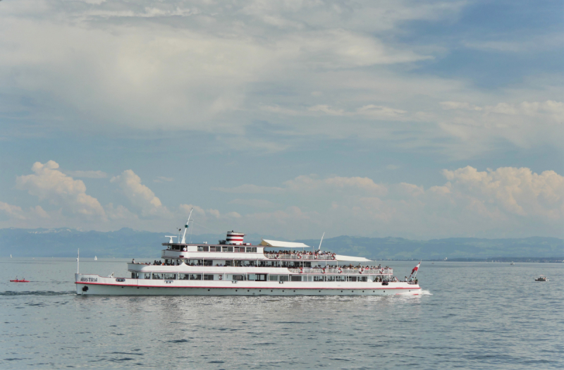 Боденское озеро / Bodensee - лучше сейчас, чем никогда.