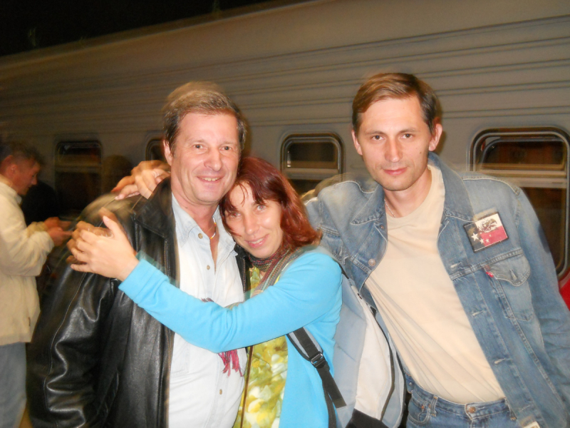 Ушел Сережа pups ....