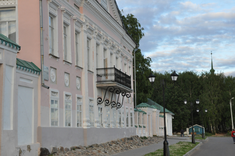 Северо-Запад - 2019