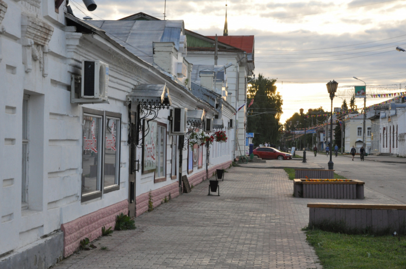 Северо-Запад - 2019