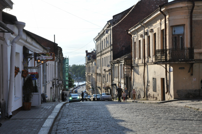 Северо-Запад - 2019