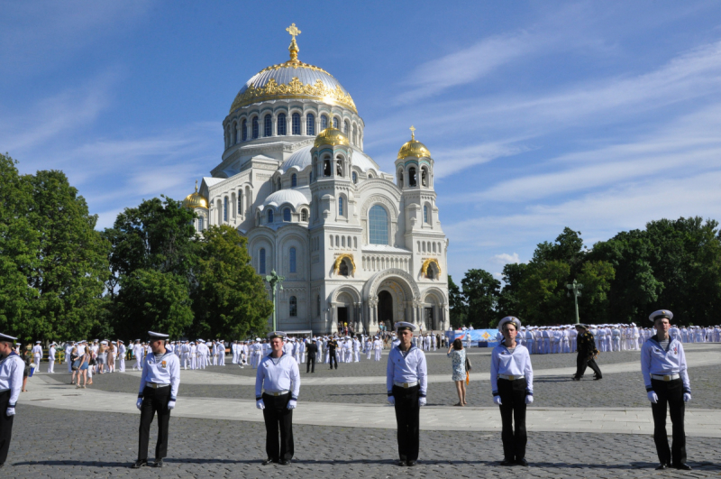 Северо-Запад - 2019