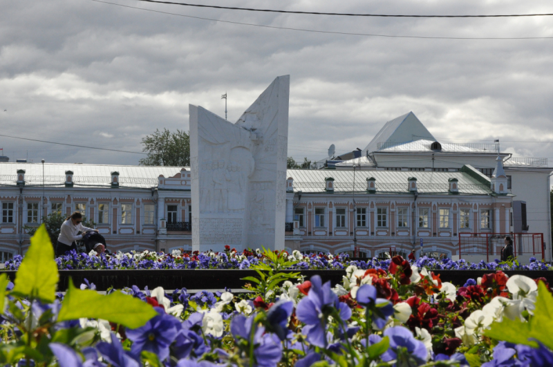 Северо-Запад - 2019