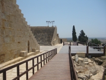 Отчет о поездке на Кипр (только греческая часть) в июле 2011