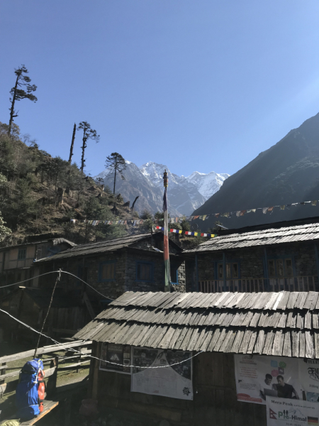 В гостях у Черного великана или никогда не выдыхай раньше времени