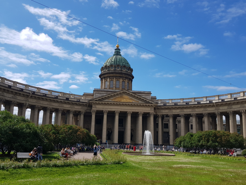 Солнечный Петербург и окрестности в июне 2019: фото и несколько советов