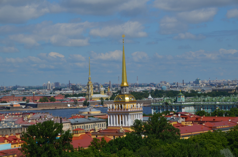 Солнечный Петербург и окрестности в июне 2019: фото и несколько советов