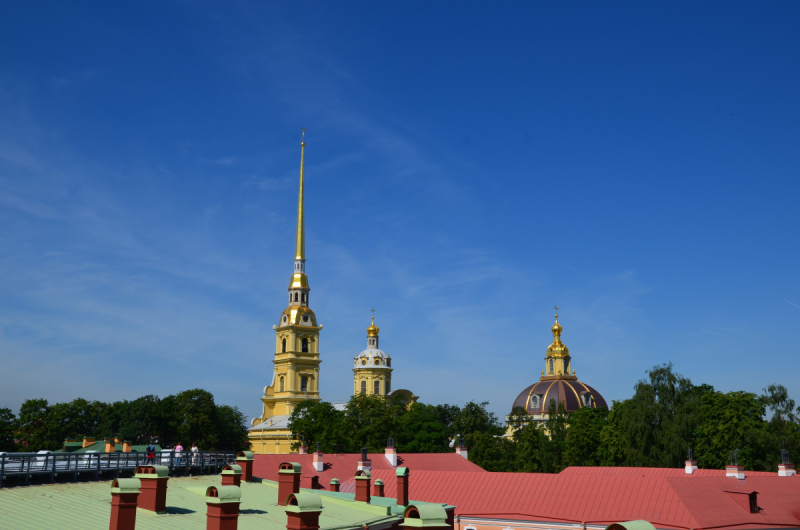 Солнечный Петербург и окрестности в июне 2019: фото и несколько советов