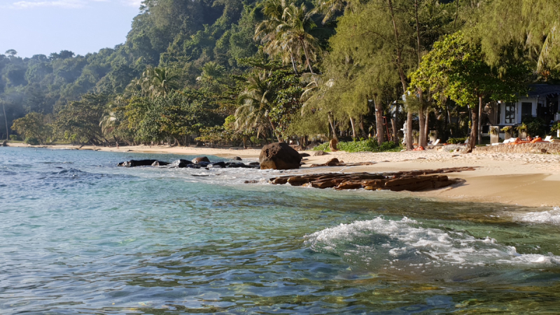Ко Куд отели (Koh Kood) отзывы, рекомендации