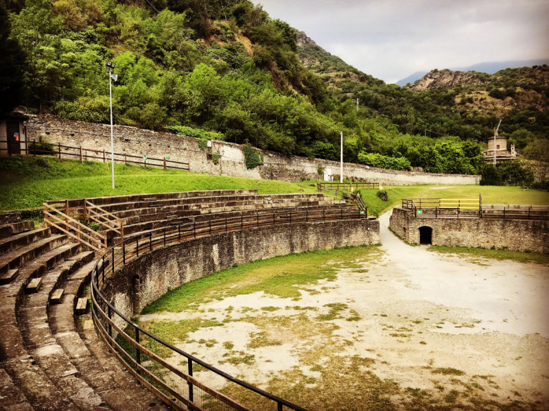 Наперегонки с летом. Москва-Хорватия-Испания-Москва и все, что между ними.