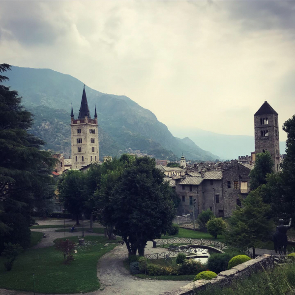 Наперегонки с летом. Москва-Хорватия-Испания-Москва и все, что между ними.