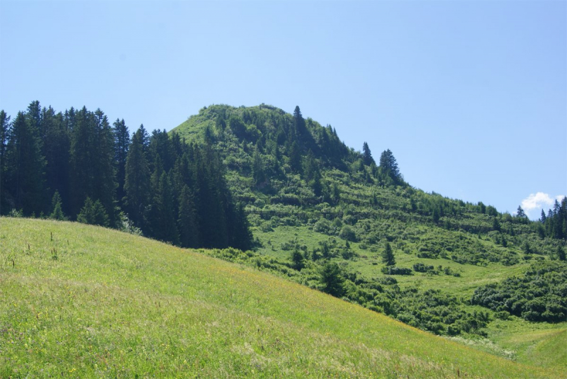 Фораpльберг. Горный хайкинг и немного городских пейзажей