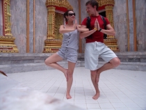 Мы на Пхукете