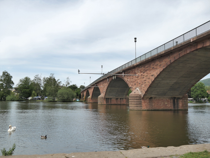 Маленькие и не совсем маленькие и даже совсем не маленькие города… или короткие поездки по городам и весям Германии.