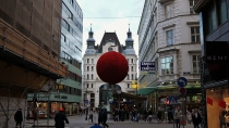 Вена, католическое Рождество