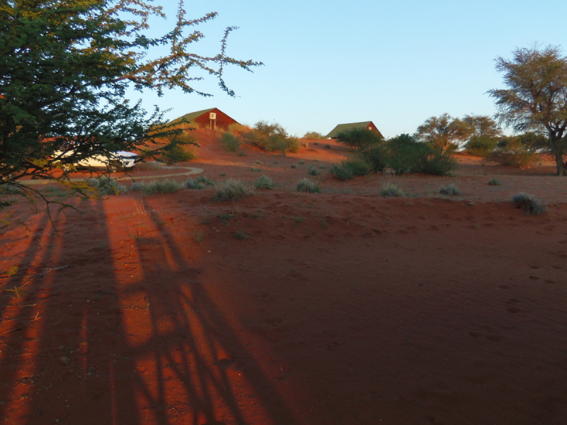 Путешествие по Намибии под созвездием Скорпиона