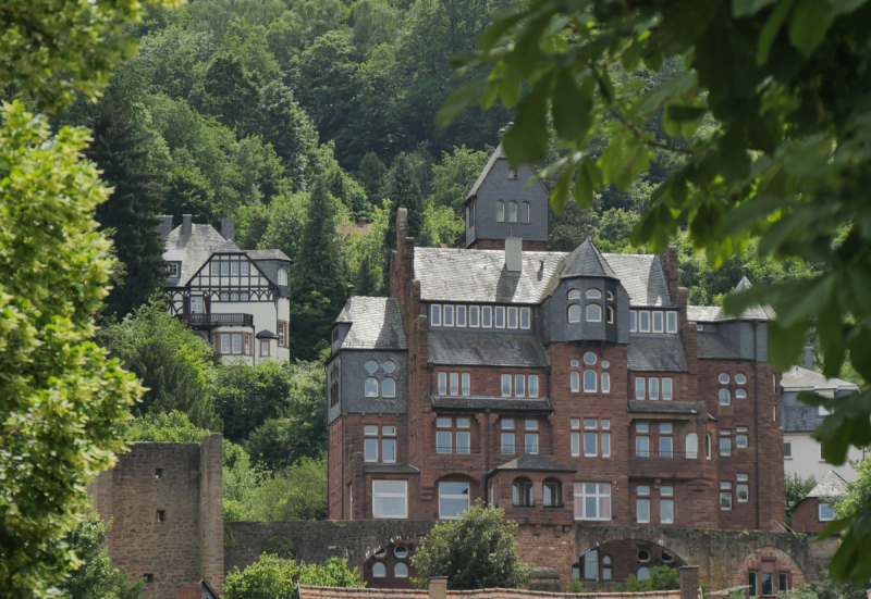 Маленькие и не совсем маленькие и даже совсем не маленькие города… или короткие поездки по городам и весям Германии.