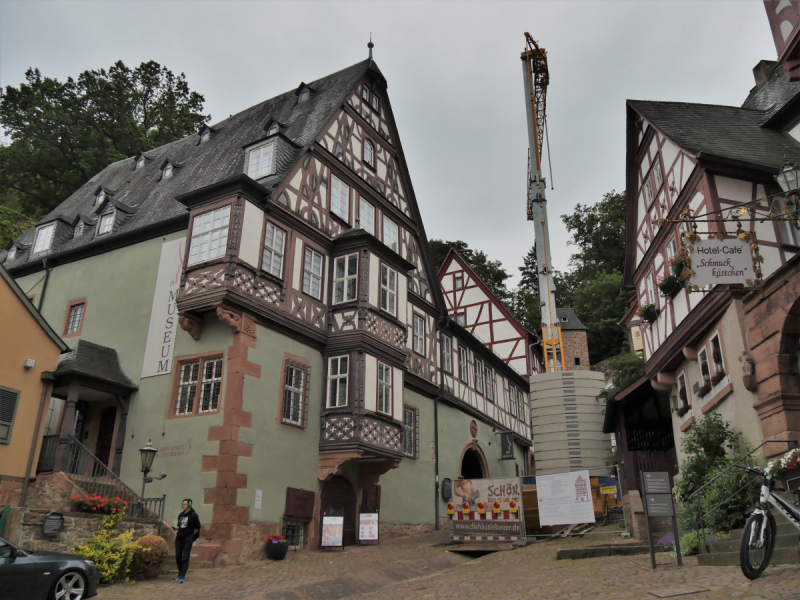 Маленькие и не совсем маленькие и даже совсем не маленькие города… или короткие поездки по городам и весям Германии.