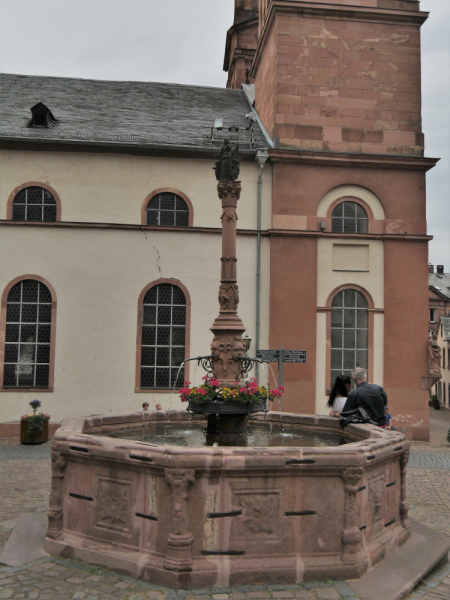 Маленькие и не совсем маленькие и даже совсем не маленькие города… или короткие поездки по городам и весям Германии.